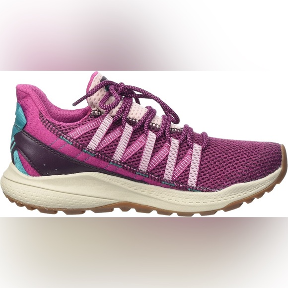 EUC Merrell Bravada Edge in Fuchsia - Picture 3 of 9